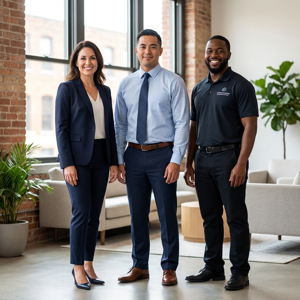 The Aldridge Consulting Team